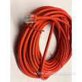 MALE to RJ45/CAT5 ETHERNET FEMALE NETWORK ADAPTER cable